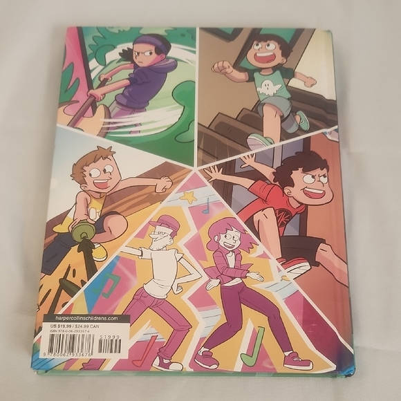 FGTeeV Presents: Into the Game! Book - Picture 2 of 2